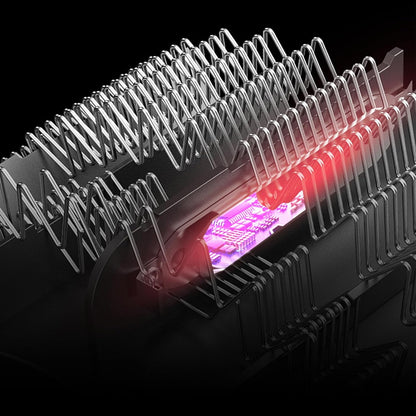 Cepillo Para Secador De,Cepillo Para Secador De - Cepillo Secador 5 En 1 1200W Multifuncional - Cepillo Para Secador De, Accesorios De Peinado Portátiles De 3 Niveles Para Viajes Casa