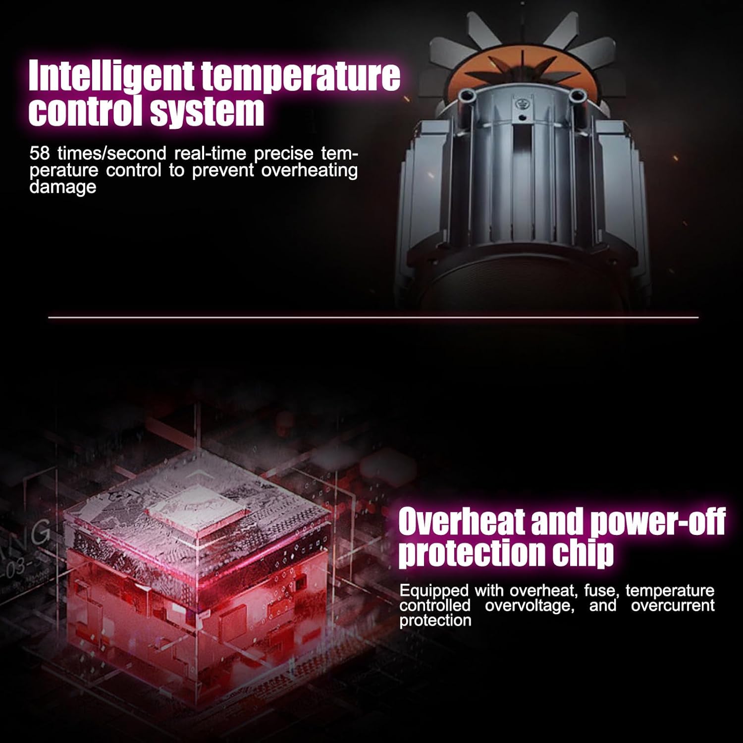 Cepillo Para Secador De,Cepillo Para Secador De - Cepillo Secador 5 En 1 1200W Multifuncional - Cepillo Para Secador De, Accesorios De Peinado Portátiles De 3 Niveles Para Viajes Casa