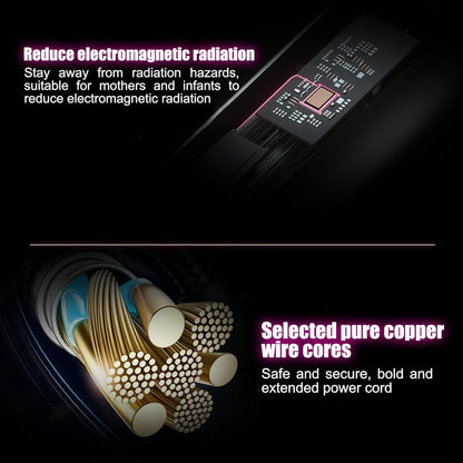 Cepillo Para Secador De,Cepillo Para Secador De - Cepillo Secador 5 En 1 1200W Multifuncional - Cepillo Para Secador De, Accesorios De Peinado Portátiles De 3 Niveles Para Viajes Casa